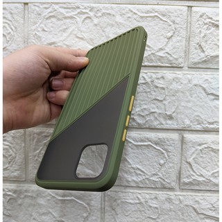 Ốp lưng nhám vali Realme C11