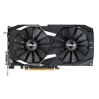 Card màn hình amd asus rx 580 4gb dual