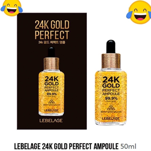 SERUM 24K GOLD PERFECT HÀN QUỐC
