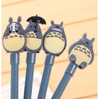 Bút totoro dẹp