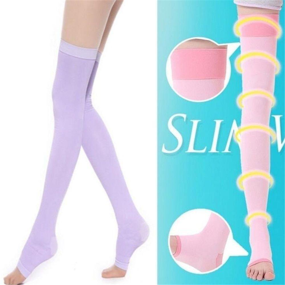 1 Cặp Vớ Nén Giảm Mỡ Làm Đẹp Cho Nữ