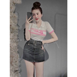Áo len barlia chất len qc