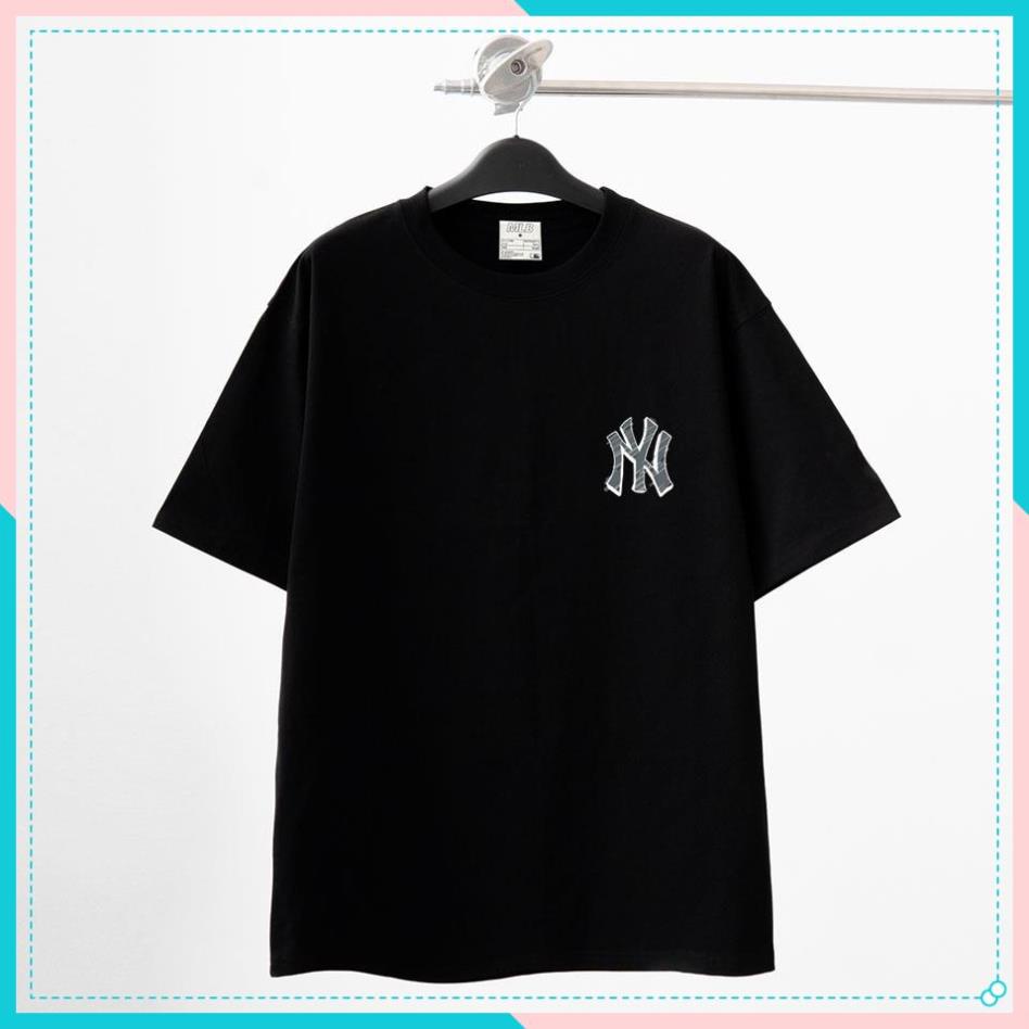 Bộ Thể Thao Nam Nữ NY MLB Bộ Quần Áo thun Unisex NY MLB