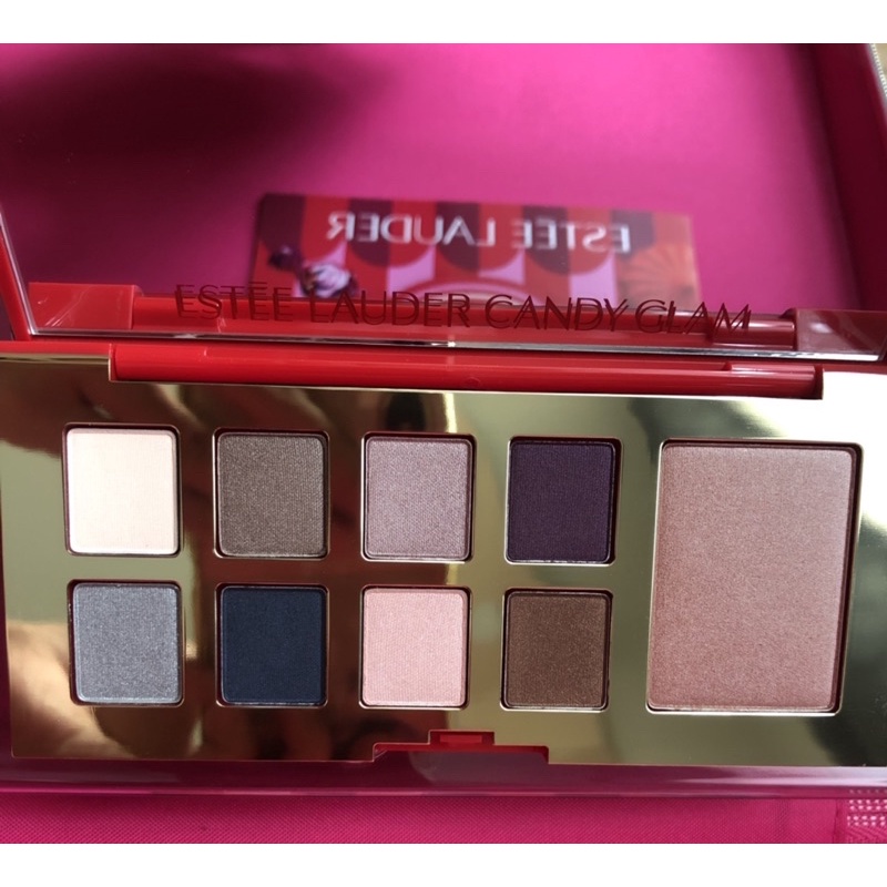 Set Phấn mắt &amp; má Estee Lauder (mẫu mới nhất 2021)