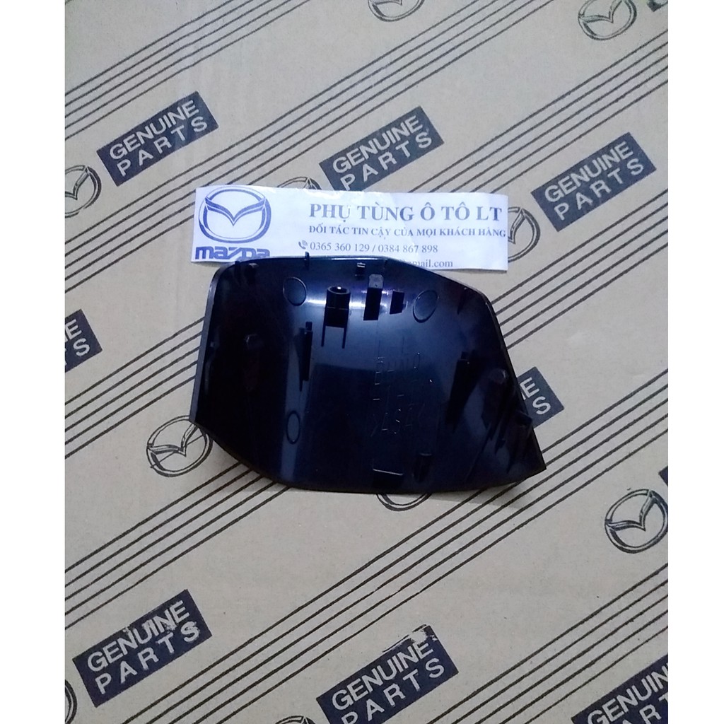 Ốp chân gương bên trái ( bên lái )  Mazda 3 2015-2019chính hãng