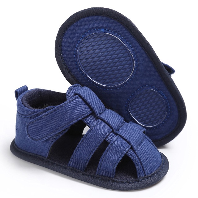 Sandal tập đi cho bé
