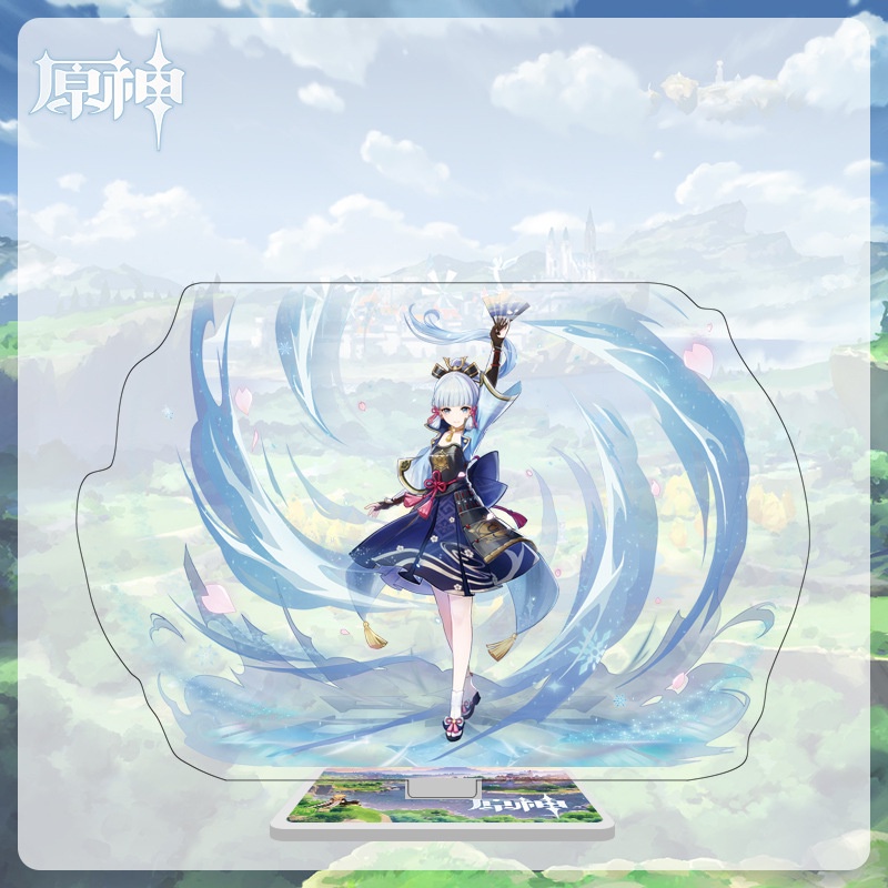 Mô hình nhân vật anime 16cm
