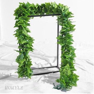 Artificial Grape Leaves Home Party Garden Wedding Decor 5 Pieces 90 Leaves