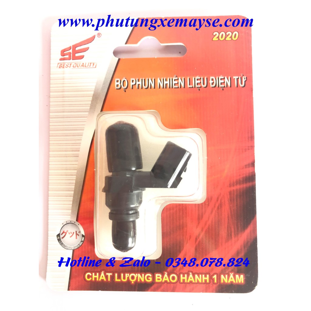 Kim phun xăng xe SH 125-150cc