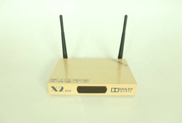 TV box vinabox x2