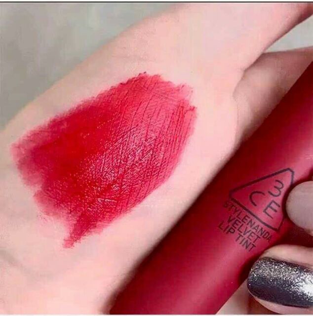 Son 3CE Velvet Lip Tint Best Ever