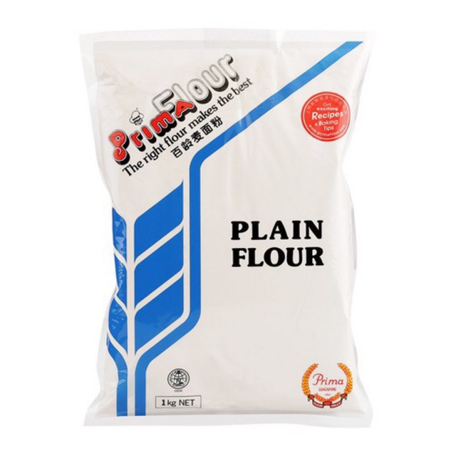 Bột Mì Prima Plain Flour 1 kg