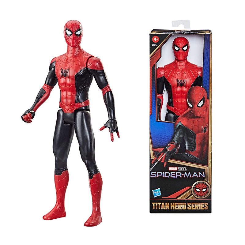 Đồ Chơi Hasbro Mô Hình Spiderman 12Inch Pioneer F2052/F0233
