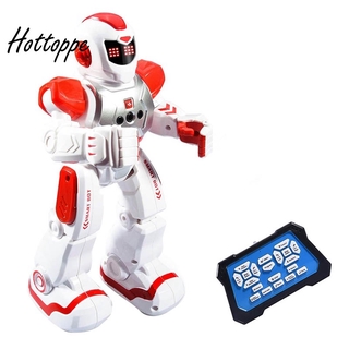 Robot Đồ Chơi Thông Minh Lập Trình Hồng Ngoại Cho Bé