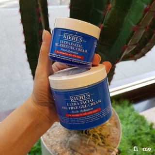 Kem Dưỡng Ẩm Cho da dầu Kiehls Ultra Facial Oil-Free Gel Cream