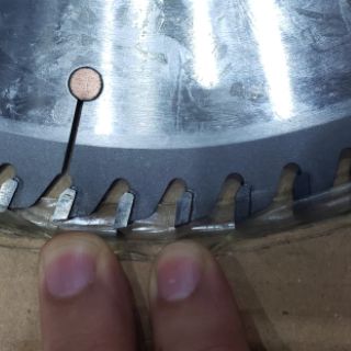 Lưỡi cưa gỗ 305 - 72 răng