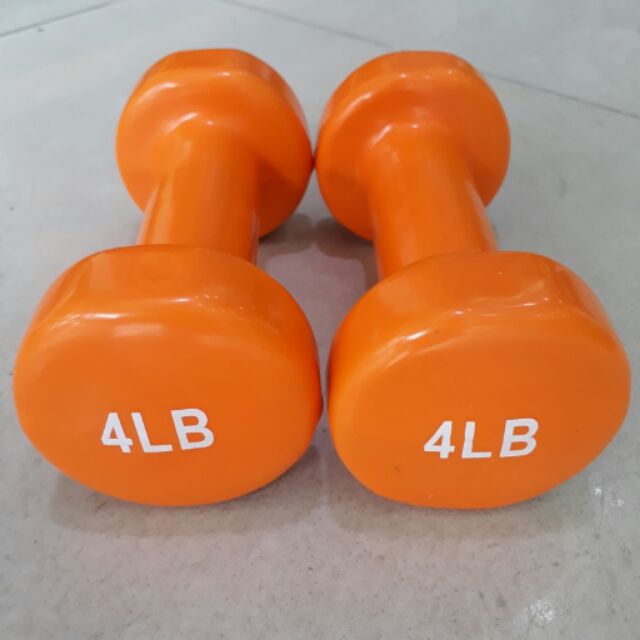 Tạ tay xd 4lb (2kg)