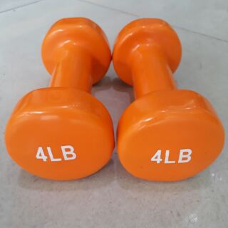 Tạ tay xd 4lb (2kg)