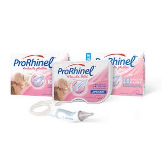 Dụng cụ hút mũi cho bé PRORHINEL - xách tay Pháp