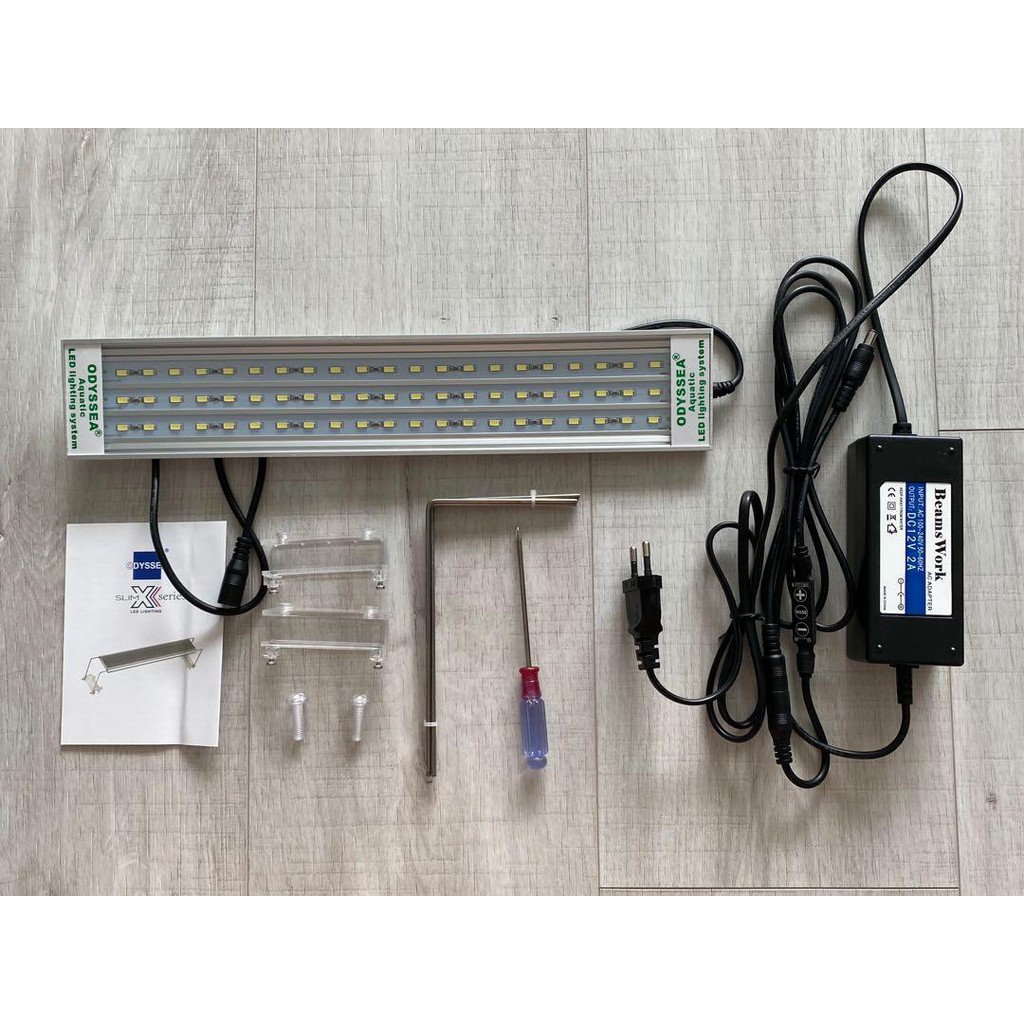 Đèn led Odyssea Slim X