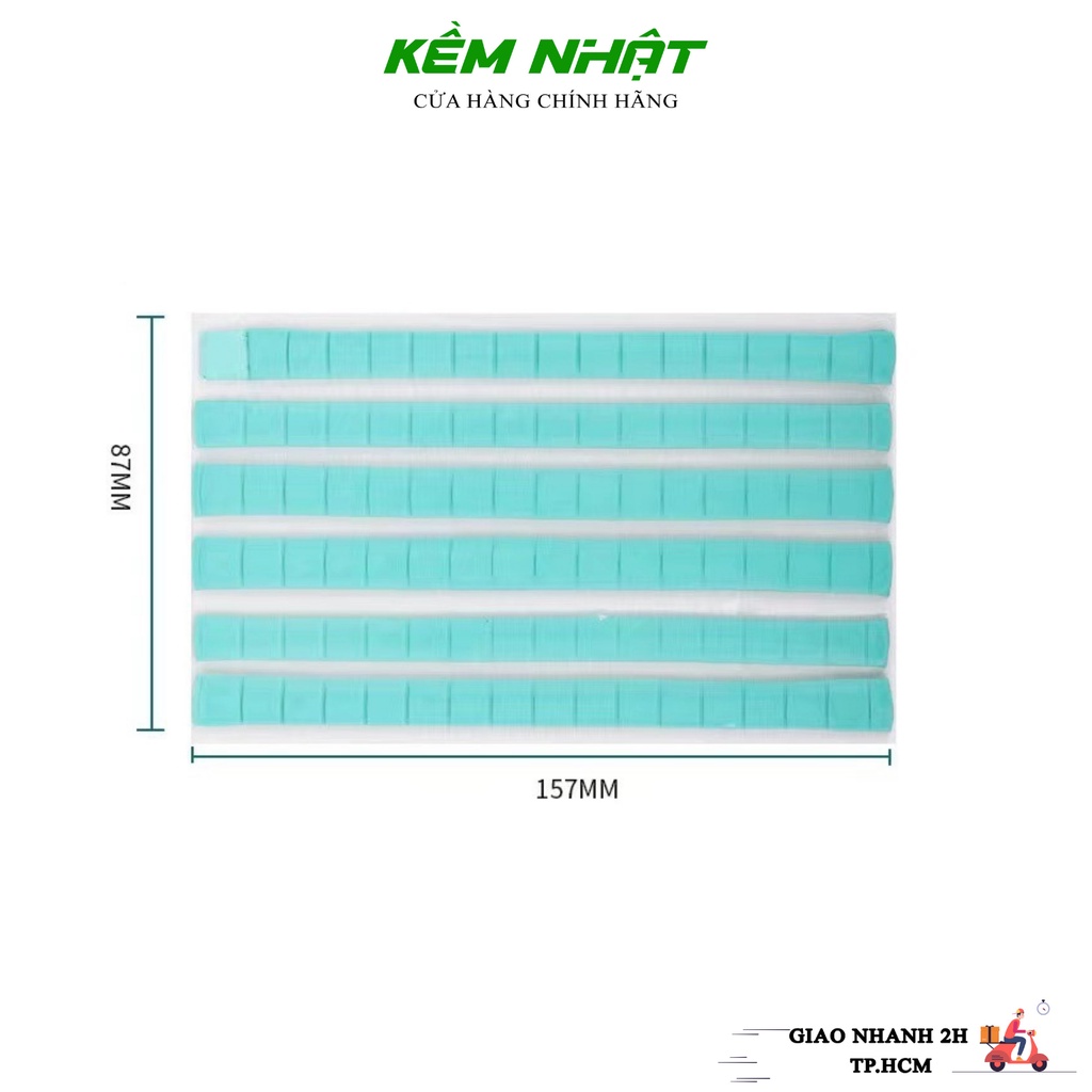 Keo Dán Đế Móng Đa Năng 102 Miếng - Greean Clay