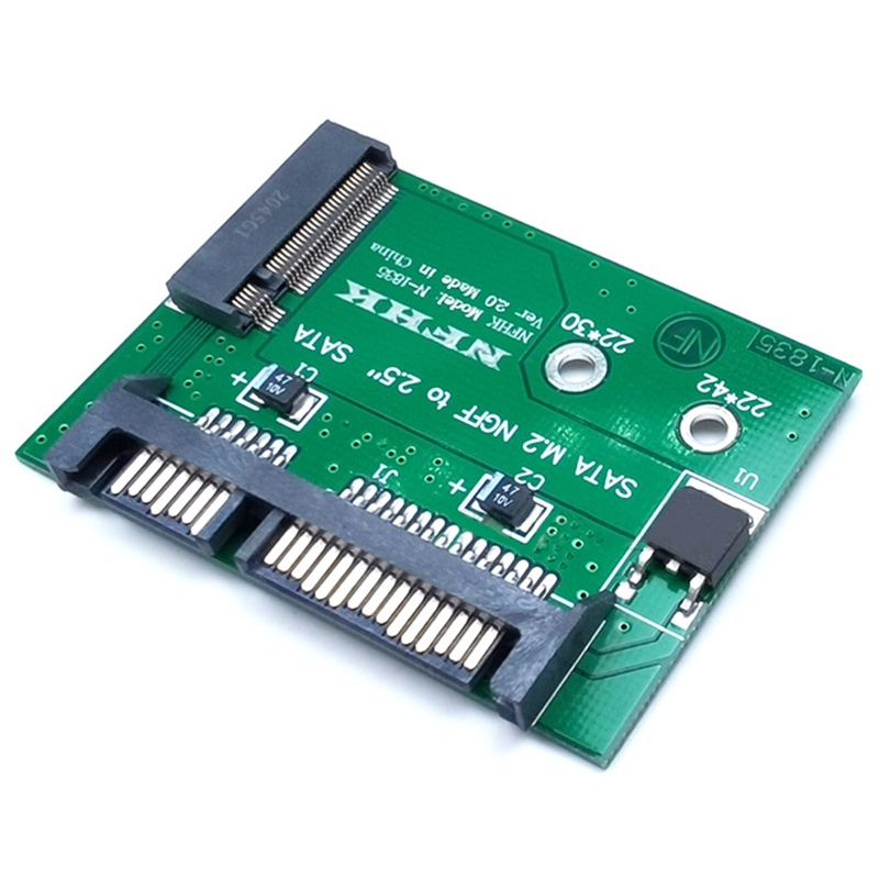 Bộ Chuyển Đổi M 2 Sang 2 5 B Cho Key NGFF SSD