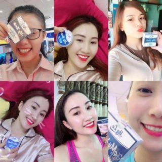 Trắng răng than hoạt tính My Smile