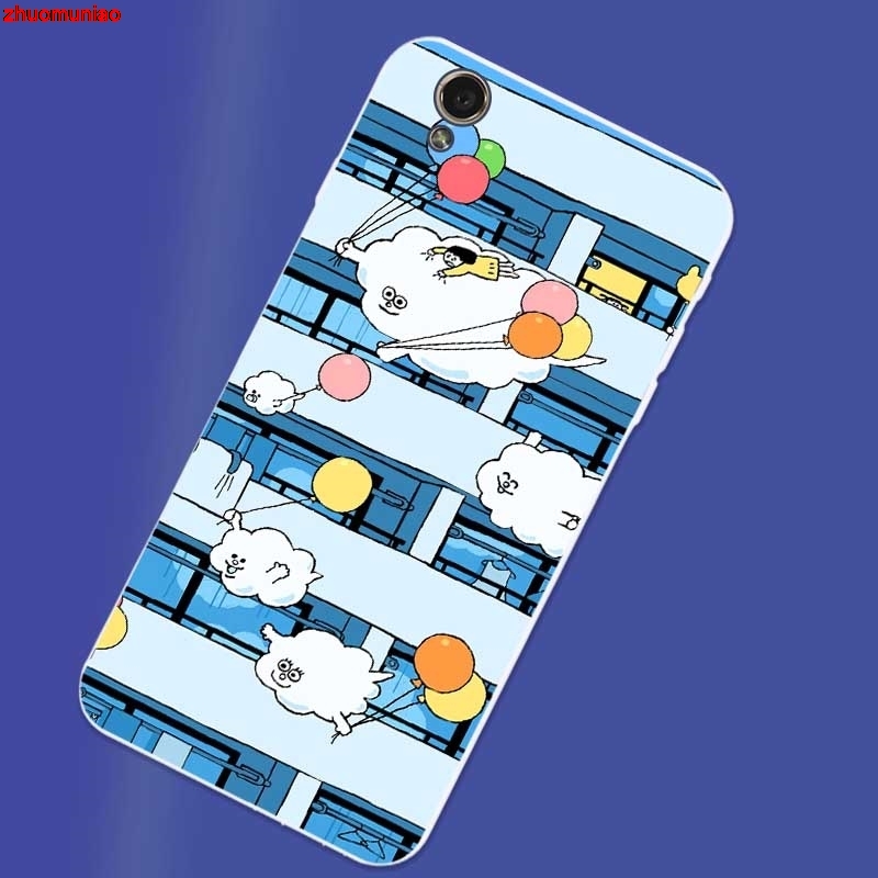 OPPO A37 A3S F1S F3 F5 F7 F9 A7 A5S A83 A39 A57 Neo7 Realme C11 C12 C15 A52 A72 A92 A91 F15 Reno 5 Pro+ TQLES Pattern-5 Soft Silicon Case