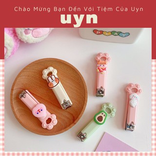 Bấm Móng Tay Hoạt Hình Cute