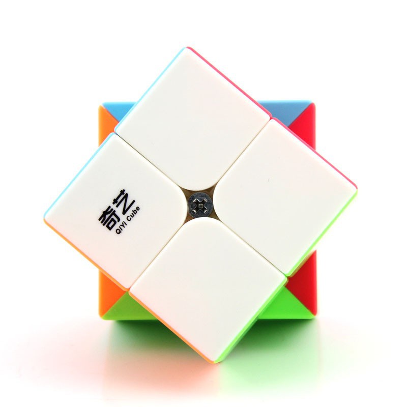 ❤️ HOTSALE ❤️ Đồ chơi giáo dục Rubik 2 x 2 x 2 khối lập phương HM0531 - TẶNG 1 GIÁ ĐỠ RUBIK