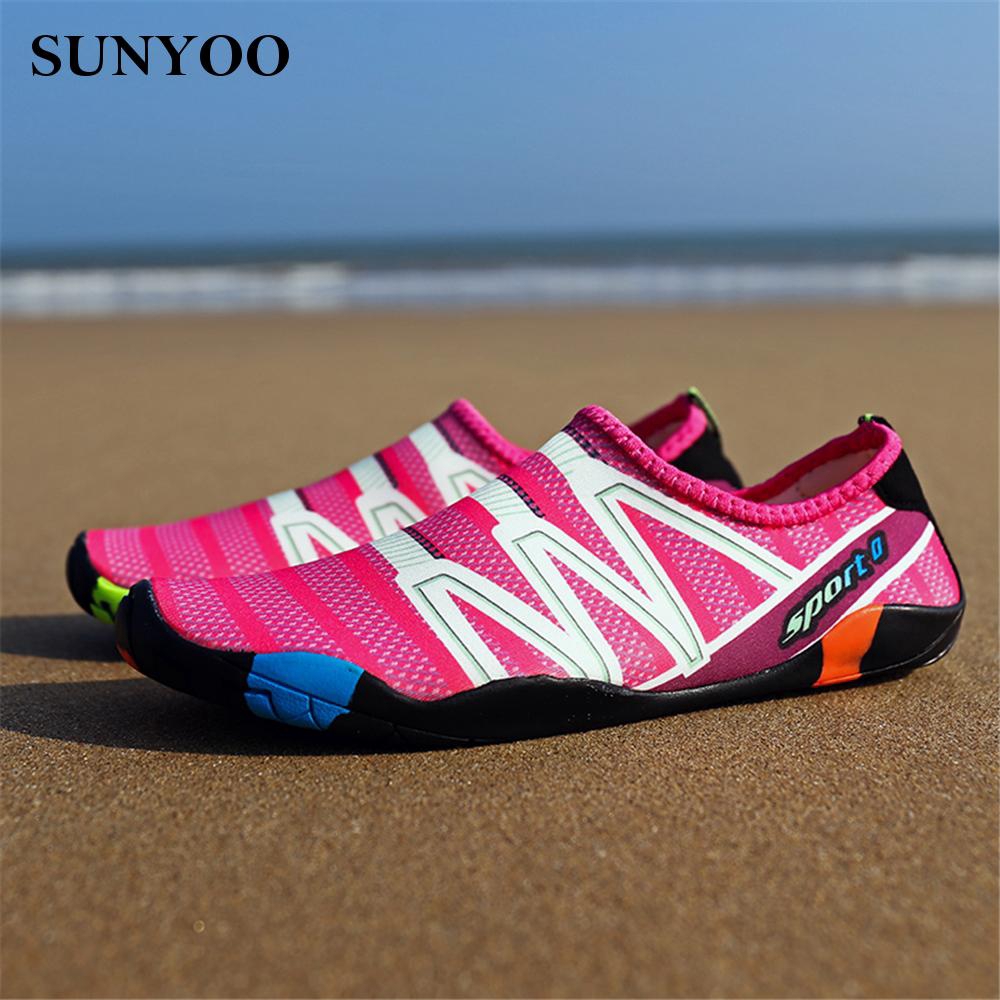 Water Shoes Unisex Mens For Swim Surf Beach Walking Soft Lightweight Extravagant