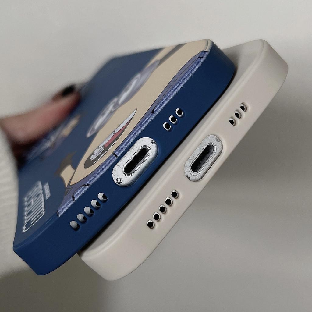 Ốp Điện Thoại In Hình Minions Cho IPhone 13Promax 12 11 7Plus X Xs Max XR 8 7