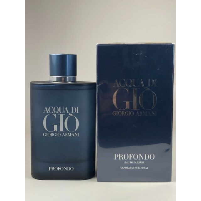 [BL] Nước hoa chính hãng Acqua di Giò Profondo Test 5ml/10ml/20ml | Thế Giới Skin Care