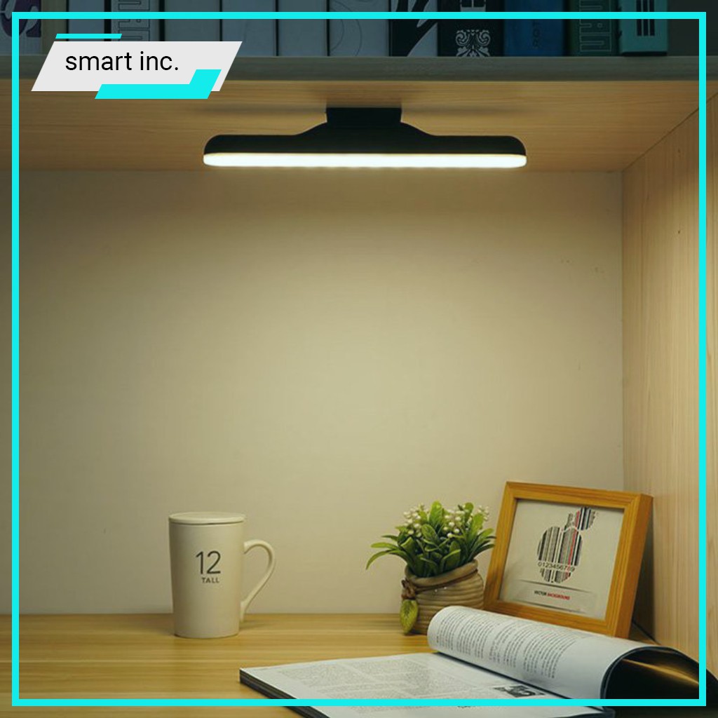 Đèn Led Ngủ Cảm Biến Chạm Dán Tường Treo Tủ Quần Áo Ban Công Cầu Thang Sạc USB