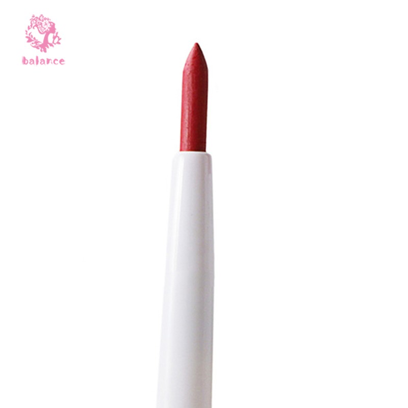 (hàng Mới Về) Chì Kẻ Viền Môi Lâu Trôi Không Thấm Nước Thiết Kế Xoay Tự Động | BigBuy360 - bigbuy360.vn
