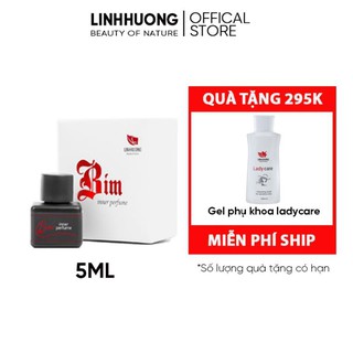Nước hoa vùng kín Bim Linh Hương 5ml