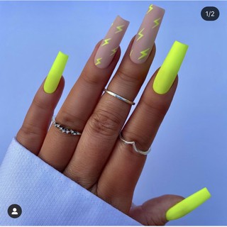 Sơn Gel NOX Màu Neon.Hàng Đẹp