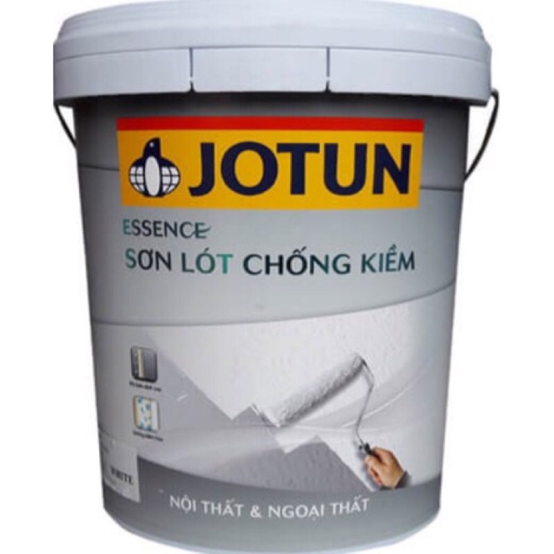 Sơn lót chống kiềm nội và ngoại thất Jotun 17L