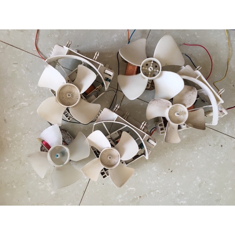 Quạt  220V lò vi sóng & quạt tủ lạnh