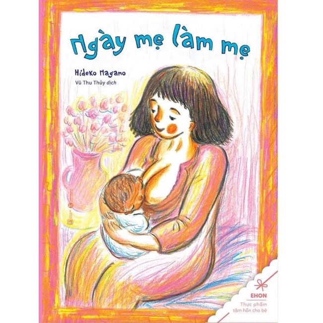 Sách - Ngày Mẹ Làm Mẹ - Ngày Bố Làm Bố- Lại Bị Giận Rồi - Bà ơi, không sao đâu ( Lẻ Tập )