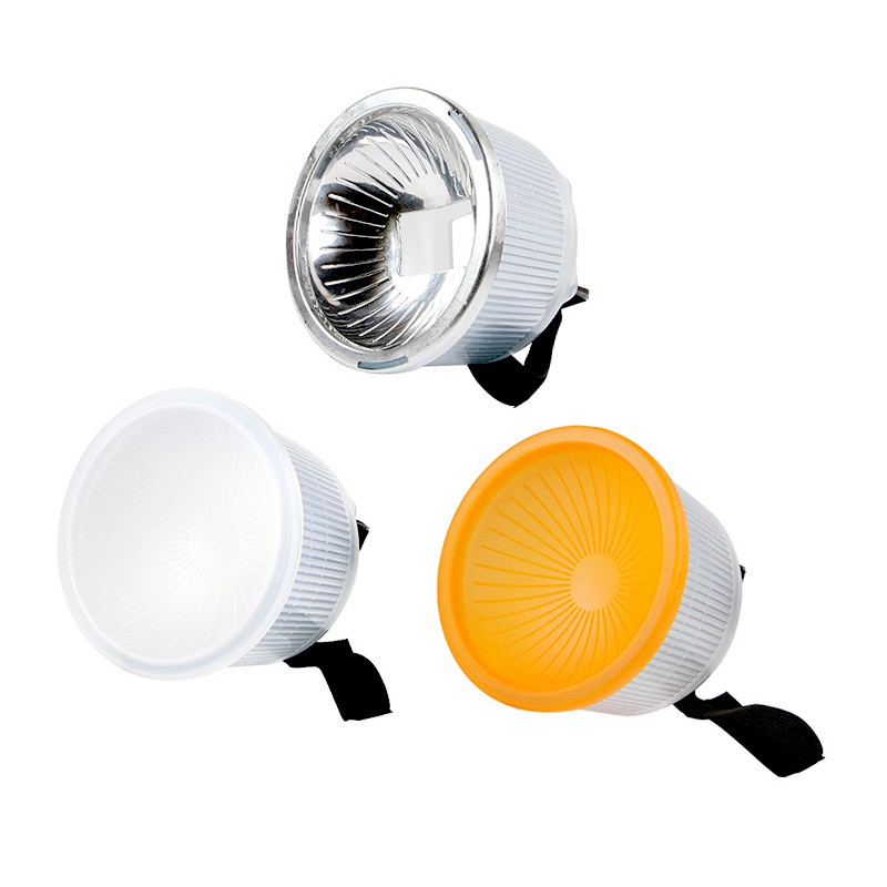 Tản sáng cho flash rời