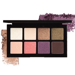 BẢNG PHẤN MẮT 8 Ô PONY EFFECT PONY SHINE EASY GLAM 2