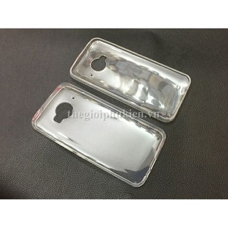 Ốp lưng HTC One ME dẻo trong siêu mỏng 0.5 mm
