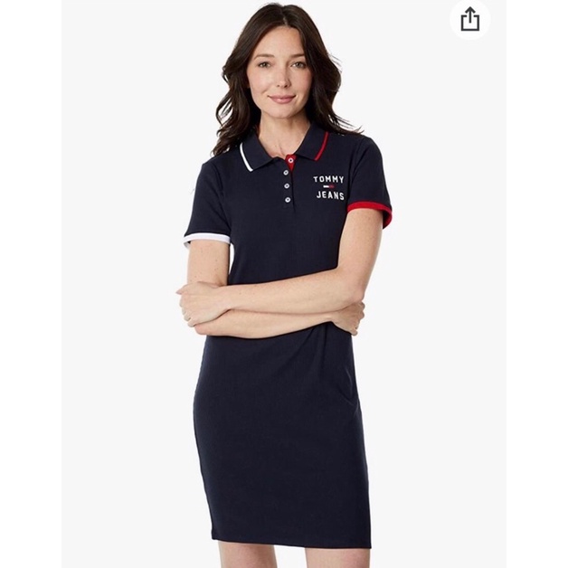 Đầm TOMMY HILFIGER đơn giản thoải mái 🍀🍀🍀🍀