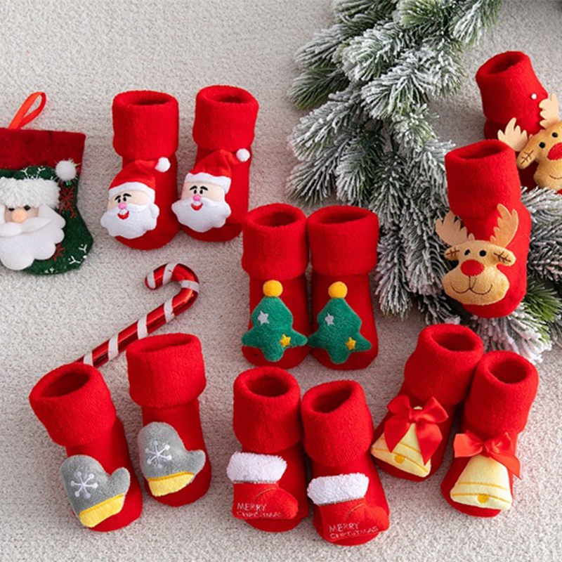 Tất trẻ em nhiều mẫu dễ thương tùy chọn phong cách thời trang