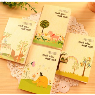 Vở sổ tay nhỏ xinh xắn