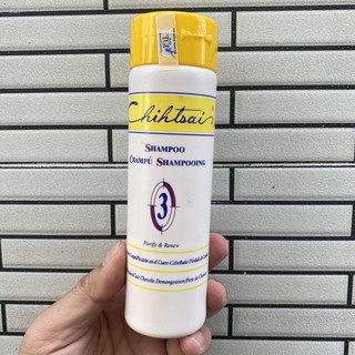 Dầu gội trị gàu Chihtsai 3 Purify & Renew Shampoo 250ml