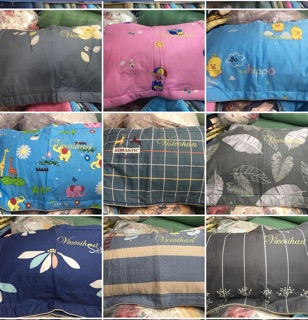 Vỏ gối cotton 100%