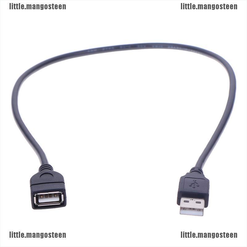 Dây Cáp Nối Dài Usb 2.0 0.5m 1m 2m Tiện Dụng | BigBuy360 - bigbuy360.vn