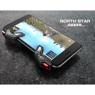 Bộ 2 nút S8 chơi game Pubg, Ros,...
